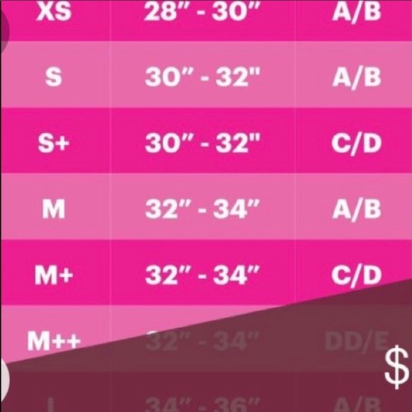 KNIX Teen Sports Bra (NWT) - Picture 3 of 3